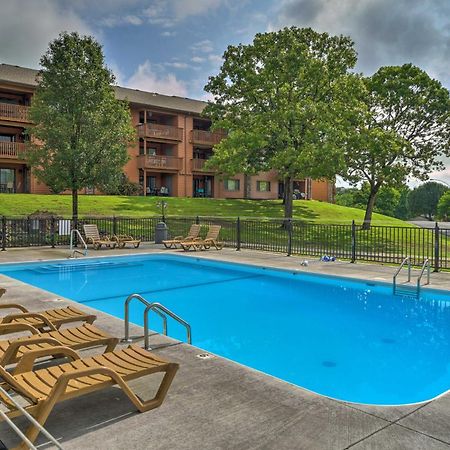 Branson Condo With On-Site Golf Course Access! Exterior photo