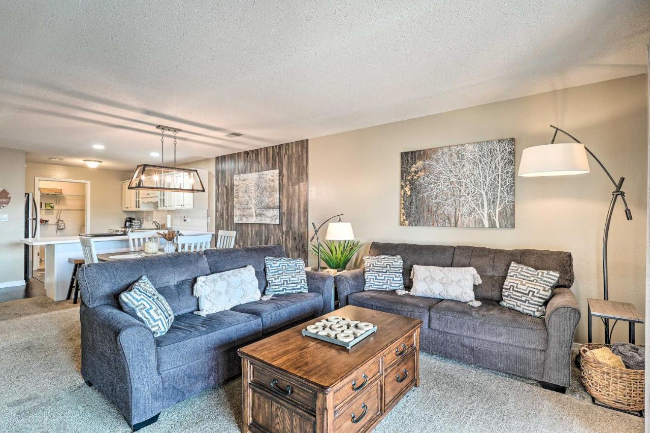 Branson Condo With On-Site Golf Course Access! Exterior photo
