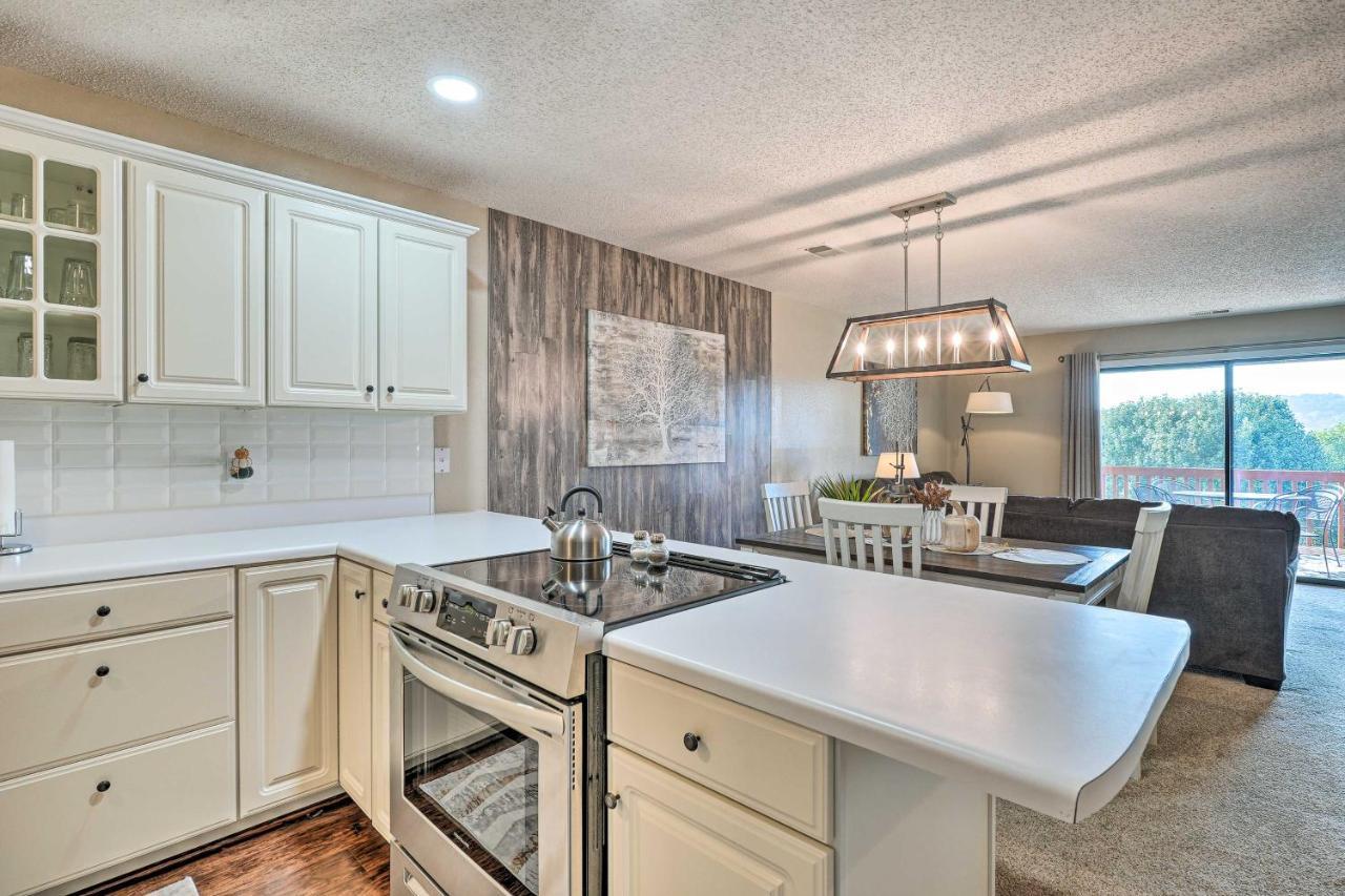 Branson Condo With On-Site Golf Course Access! Exterior photo