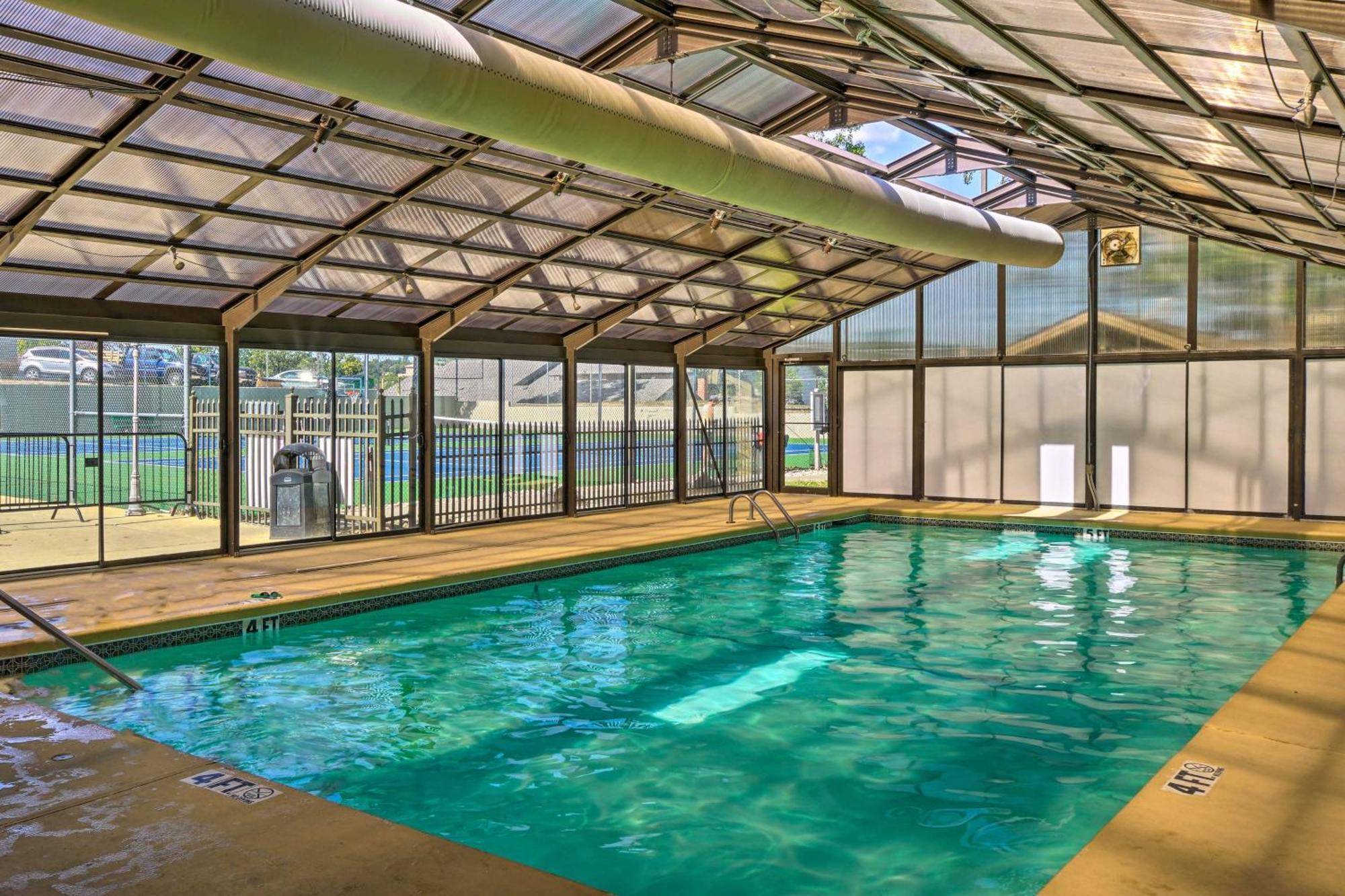 Branson Condo With On-Site Golf Course Access! Exterior photo